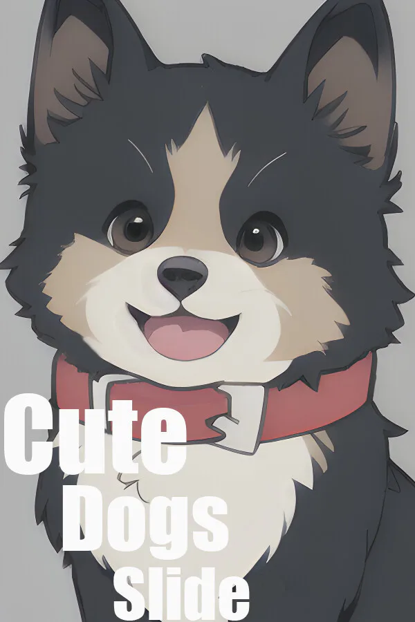 Copertina di Cute Dogs Slide