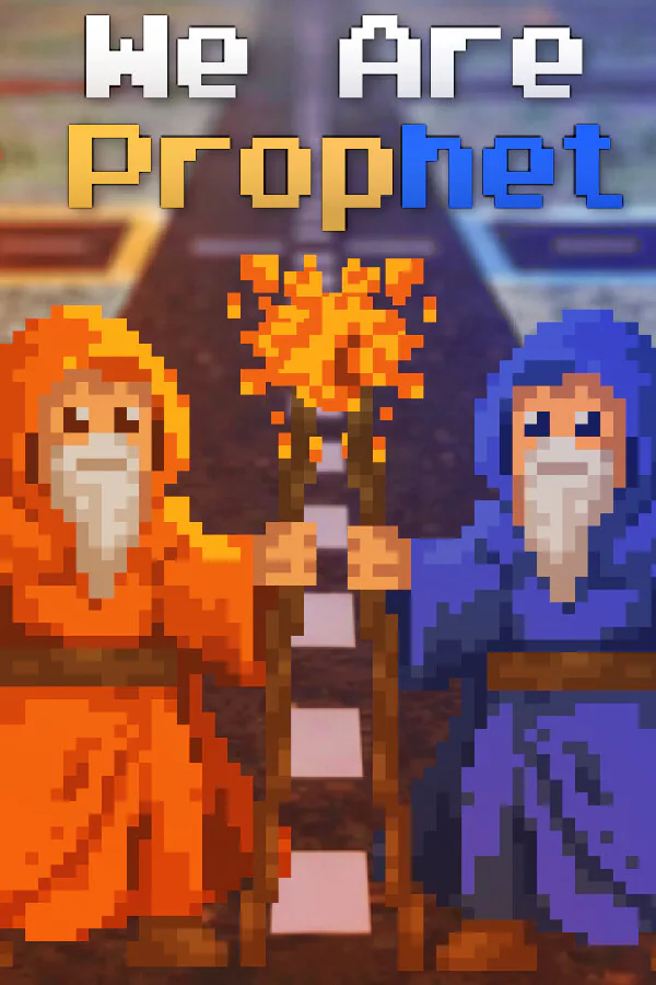 Copertina di We Are Prophet