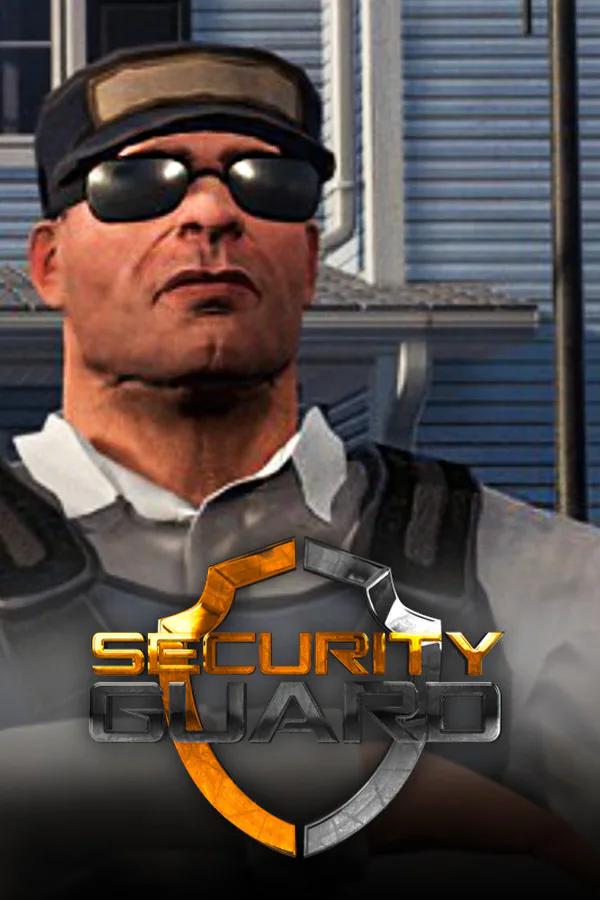 Copertina di Security Guard