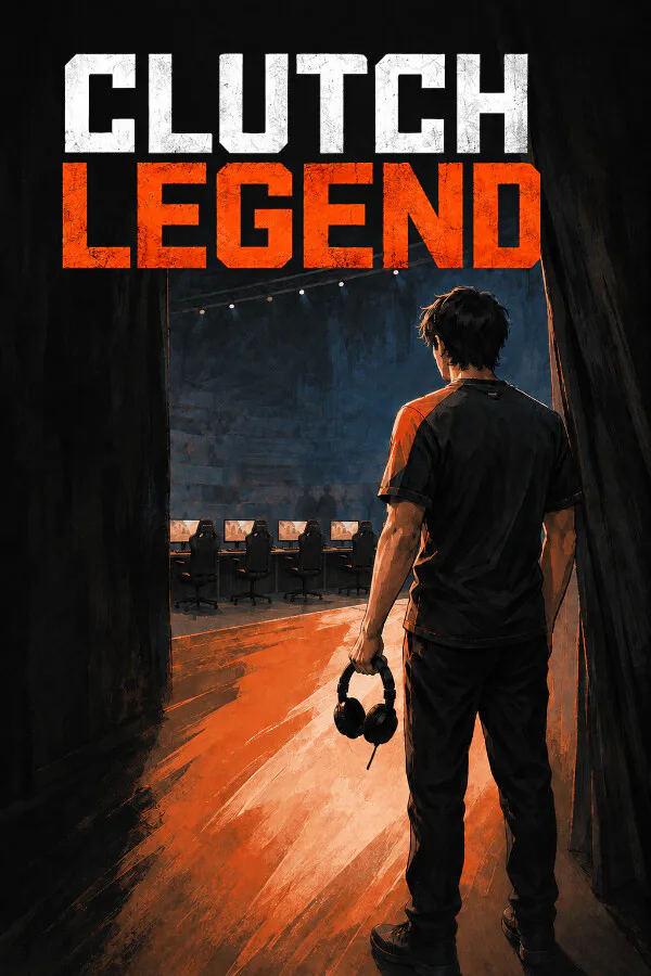 Copertina di Clutch Legend: FPS Career Simulator