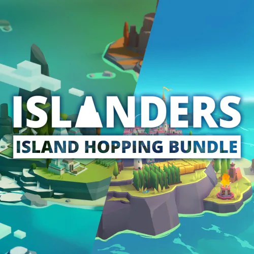 Copertina di ISLANDERS: New Shores - Island Hopping Bundle
