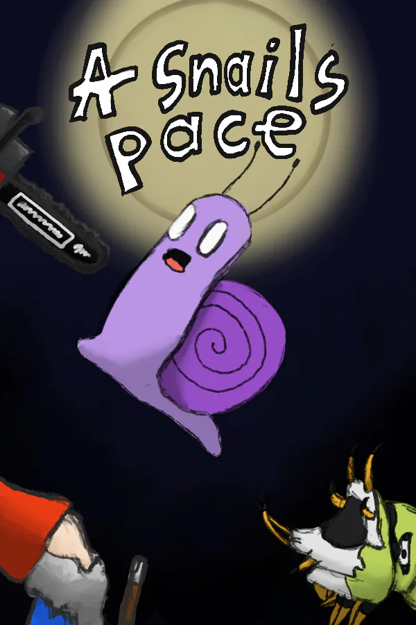 Copertina di A Snail's Pace