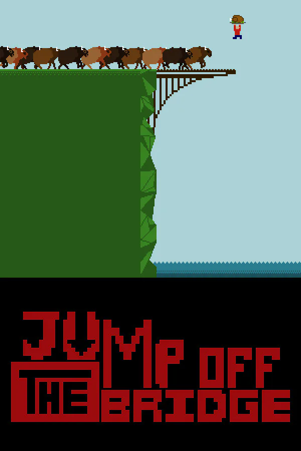 Copertina di Jump Off The Bridge