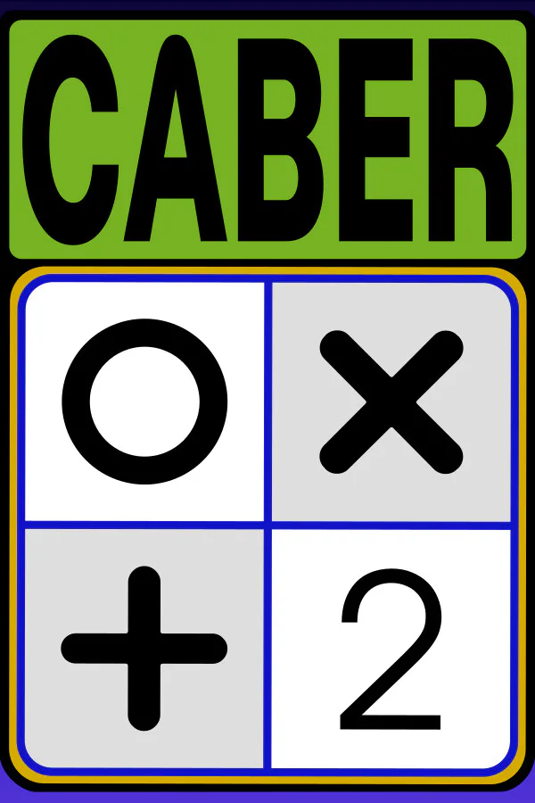 Copertina di Caber