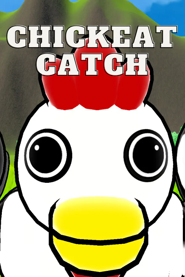 Copertina di Chickeat Catch