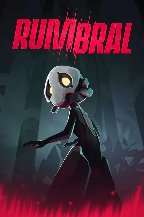 Copertina di Rumbral