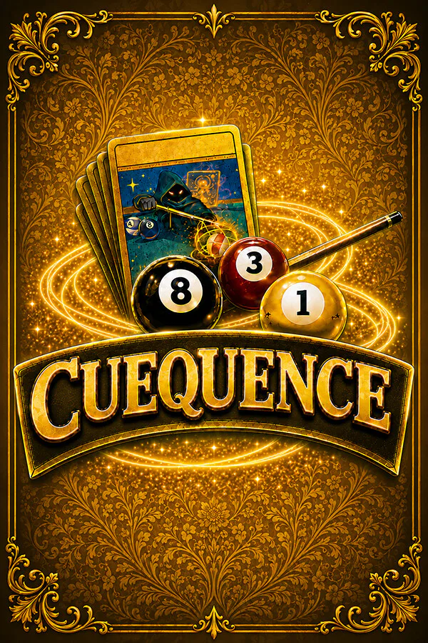 Copertina di CUEQUENCE