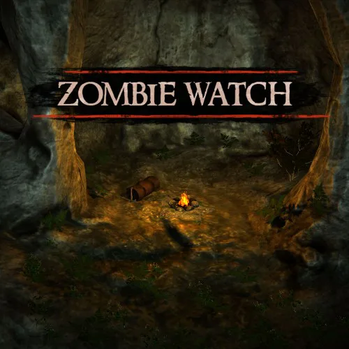 Copertina di Zombie Watch