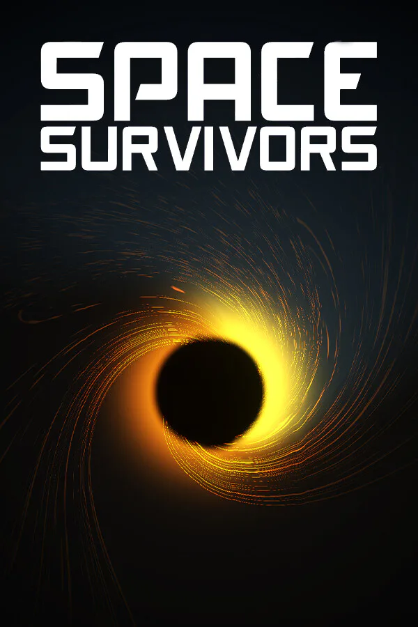 Copertina di Space Survivors