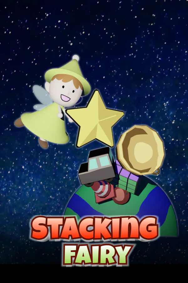 Copertina di Stacking Fairy