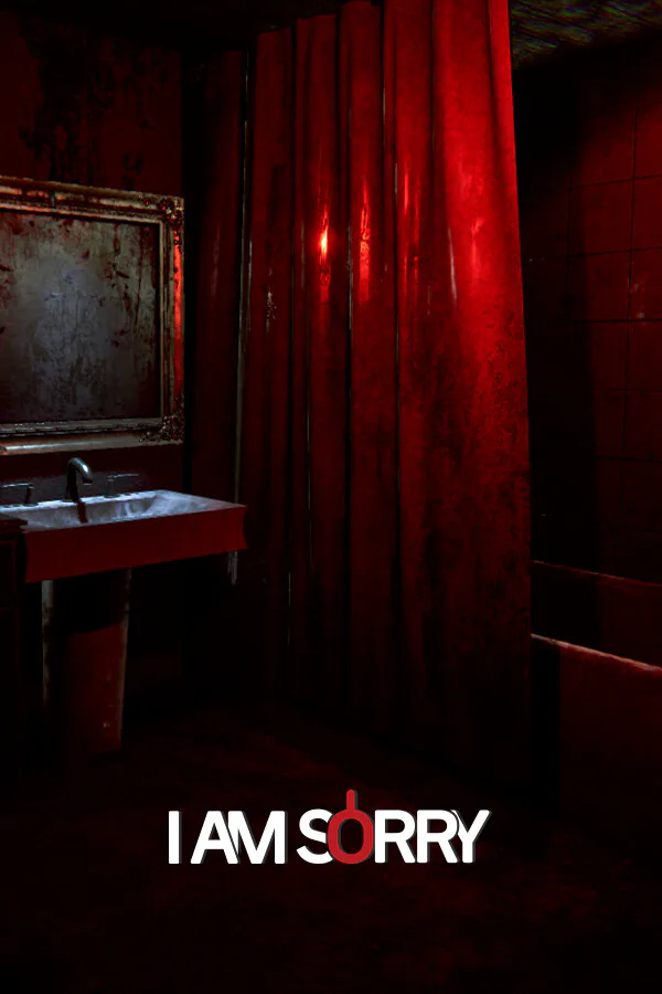 Copertina di I am Sorry