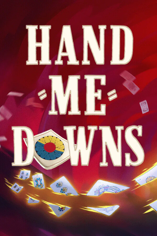 Copertina di Hand-me-downs