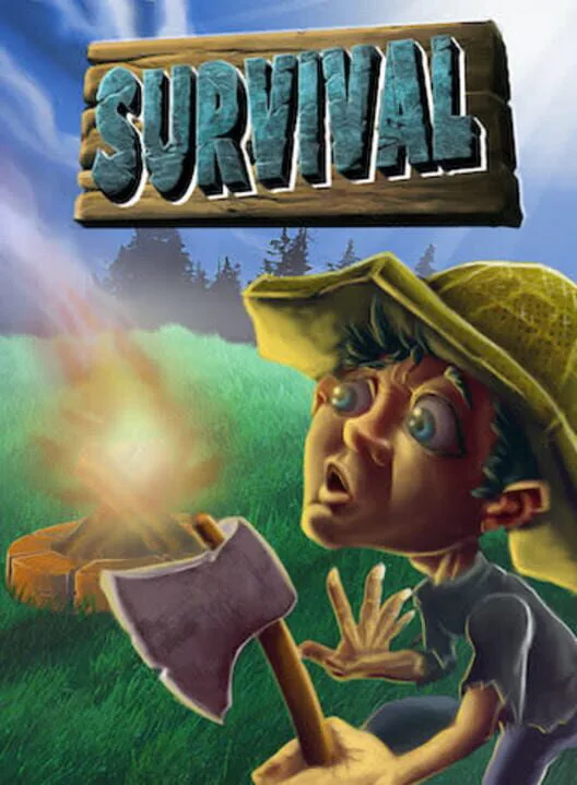 Copertina di Survival