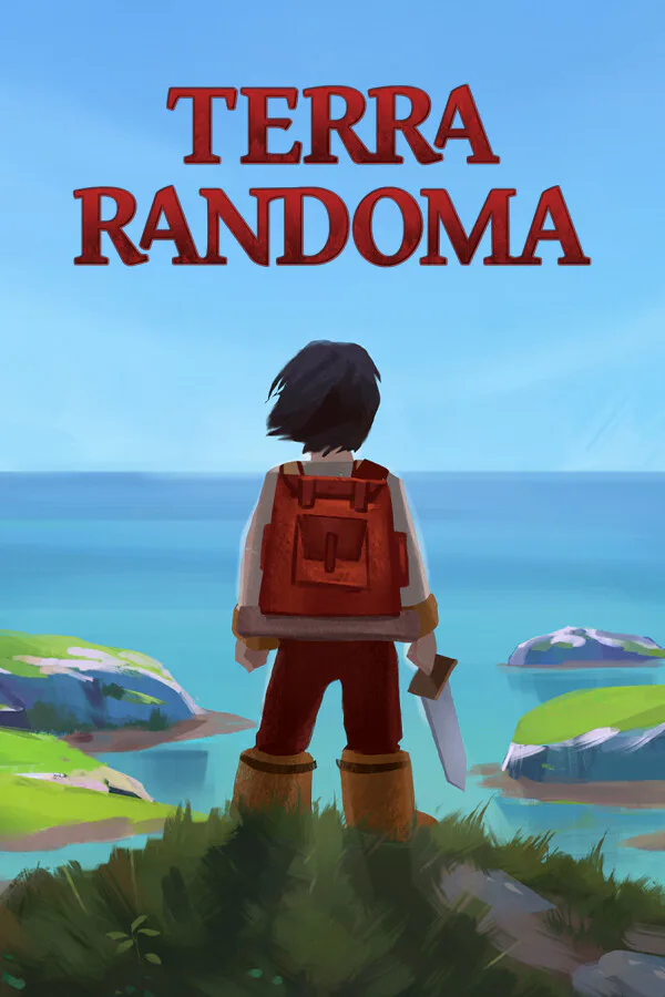 Copertina di Terra Randoma