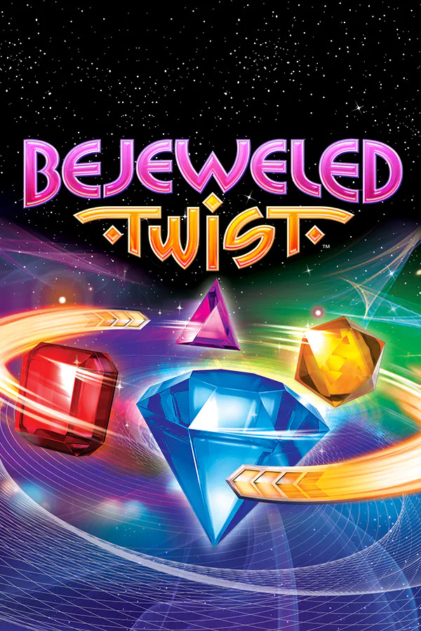 Copertina di Bejeweled Twist