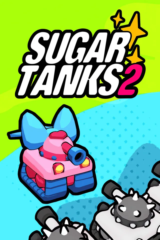 Copertina di Sugar Tanks 2