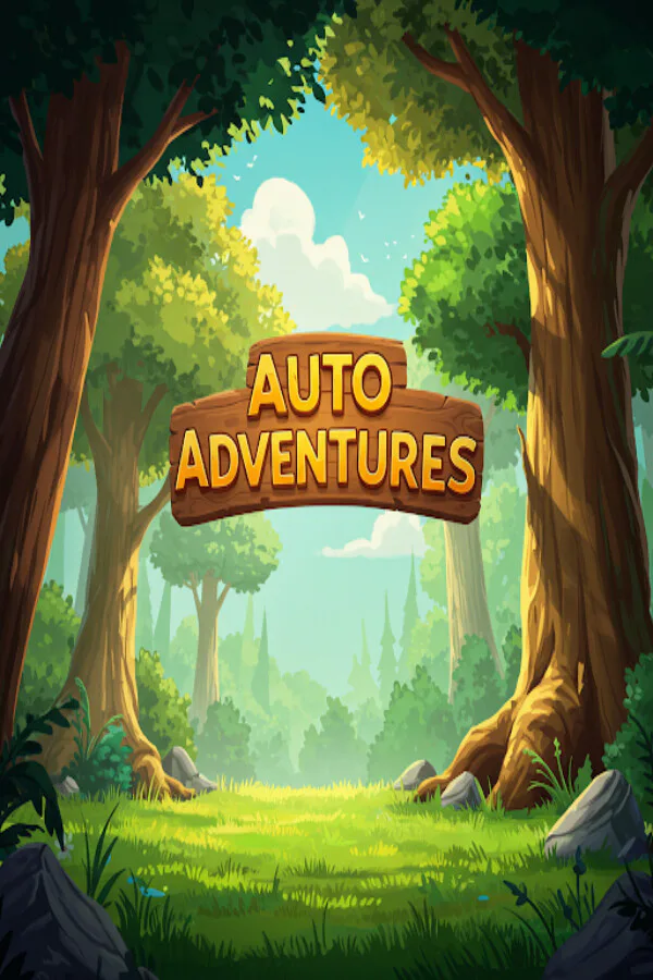 Copertina di Auto Adventures