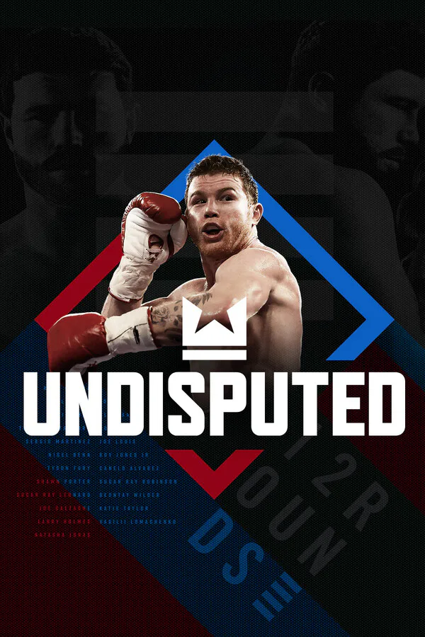 Copertina di Undisputed