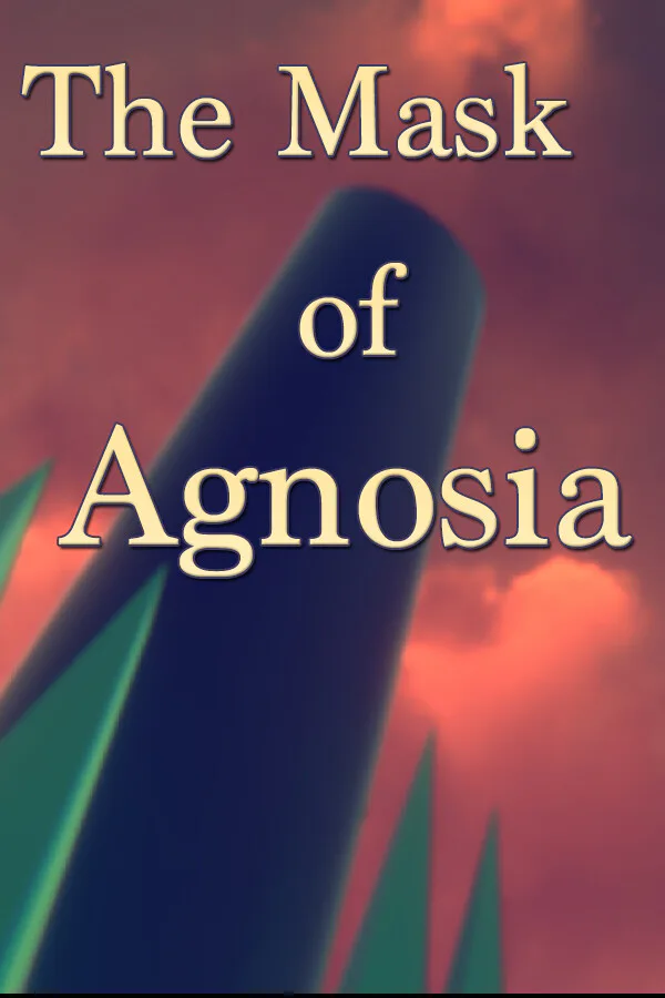 Copertina di The Mask of Agnosia
