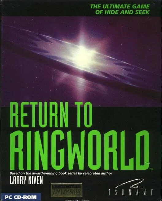 Copertina di Return to Ringworld