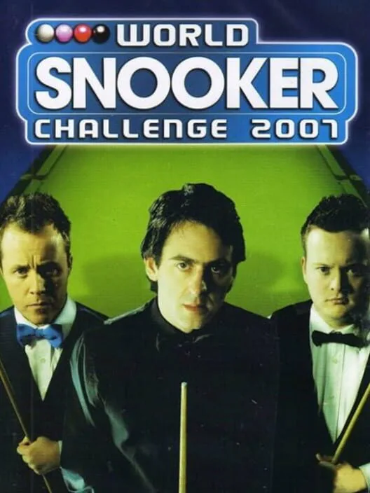 Copertina di World Snooker Challenge 2007