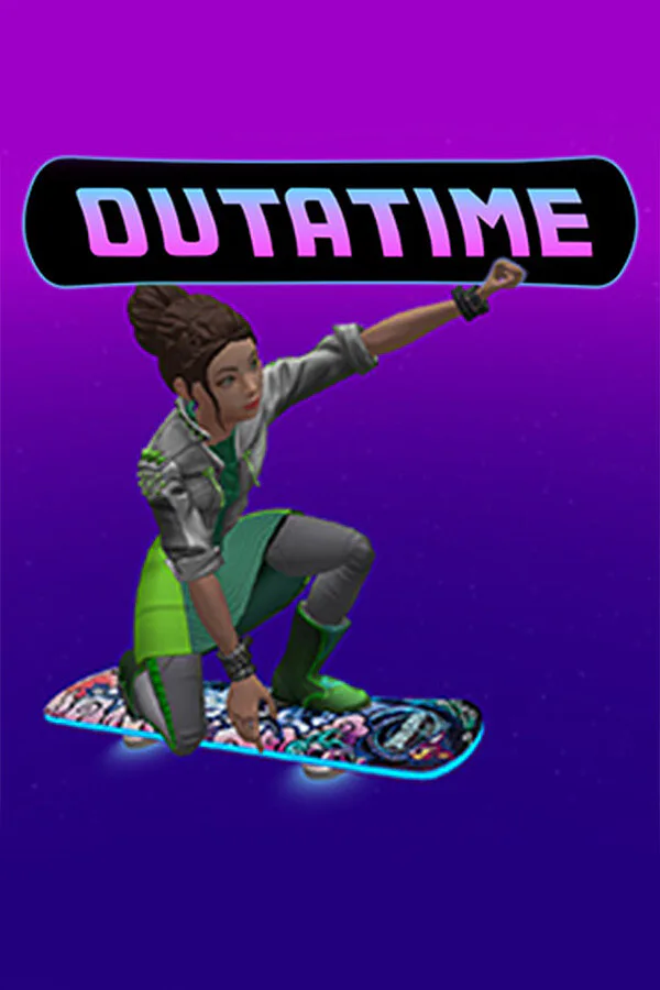 Copertina di Outatime