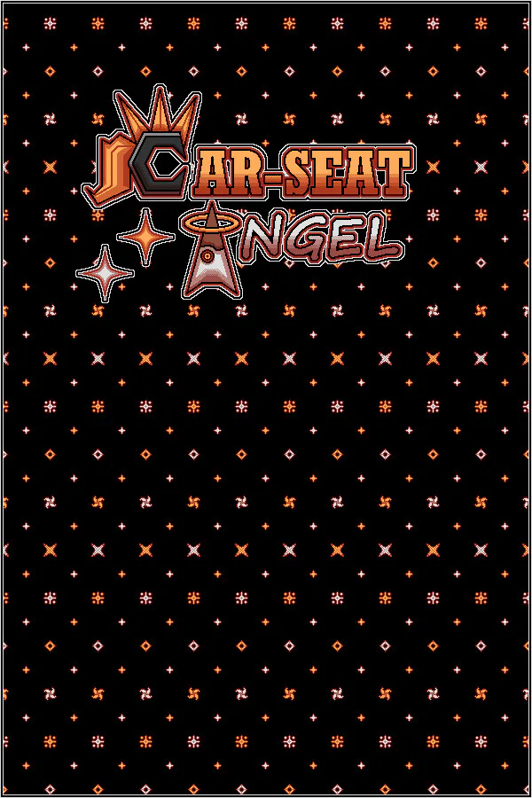 Copertina di Car-Seat Angel