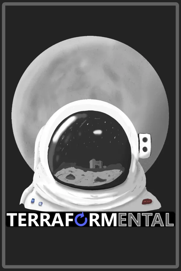 Copertina di Terraformental
