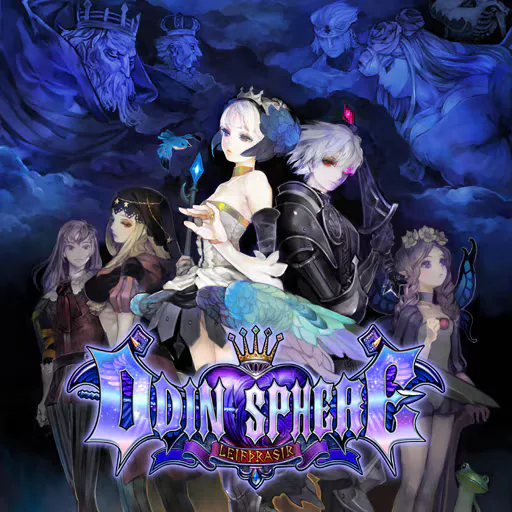 Copertina di Odin Sphere Leifthrasir