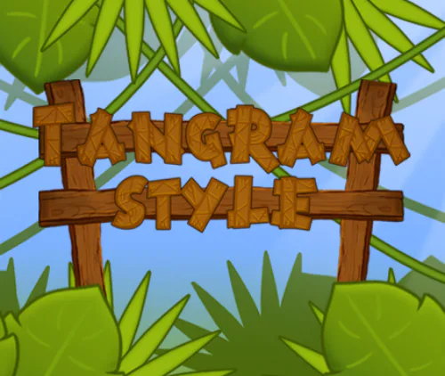 Copertina di Tangram Style