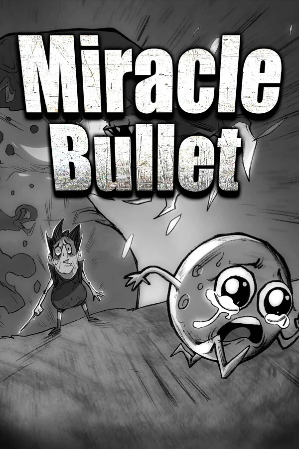 Copertina di Proiettile Miracoloso