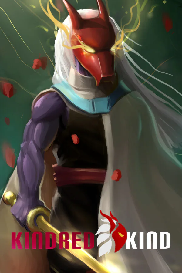 Copertina di Kindred Kind