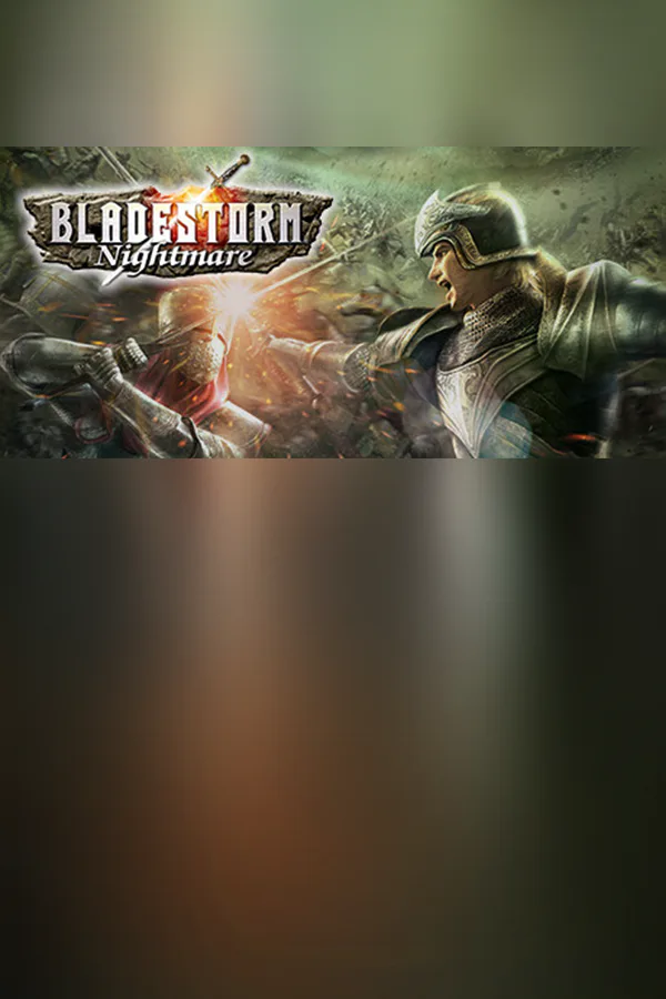 Copertina di BLADESTORM: Nightmare