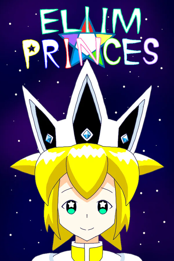 Copertina di Eliim Princes