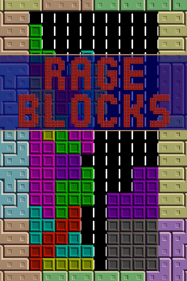 Copertina di Rageblocks