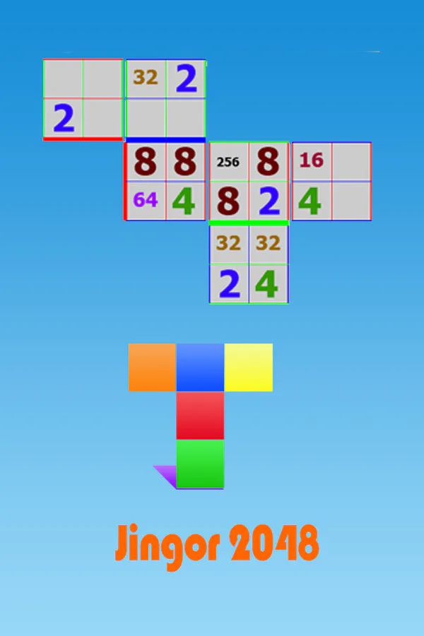 Copertina di jingor 2048