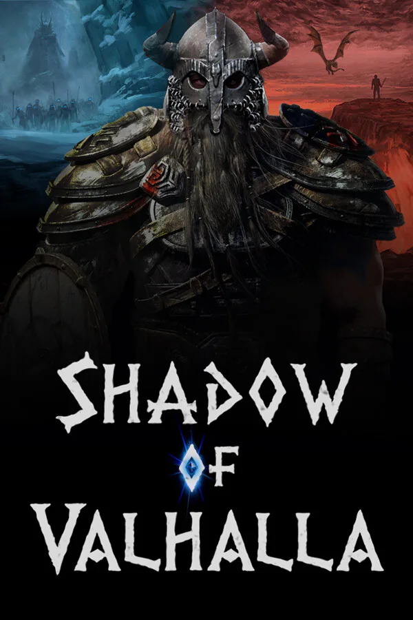 Copertina di Shadow of Valhalla