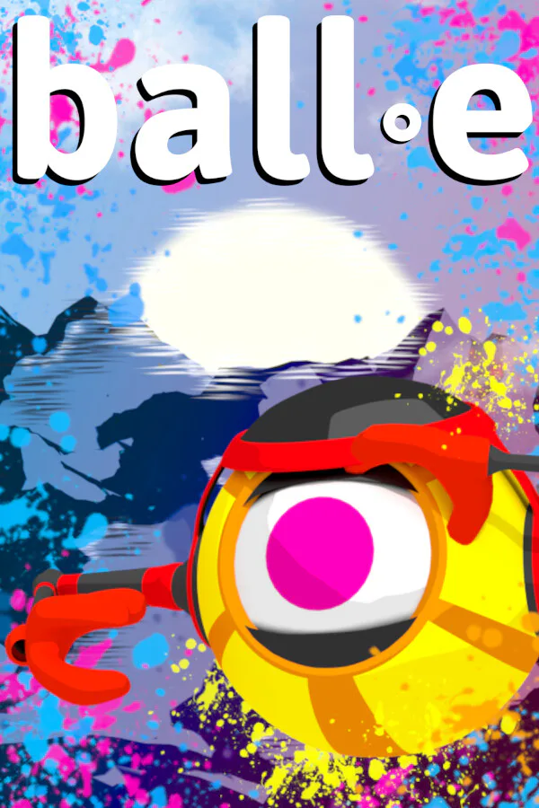 Copertina di ball-e
