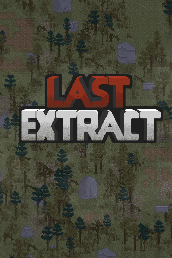 Copertina di Last Extract