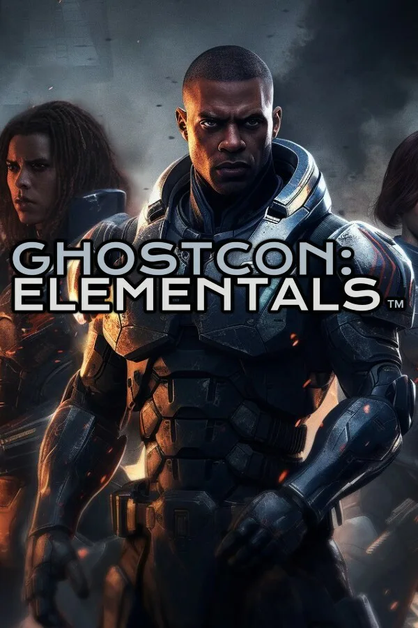 Copertina di Project: Elementals