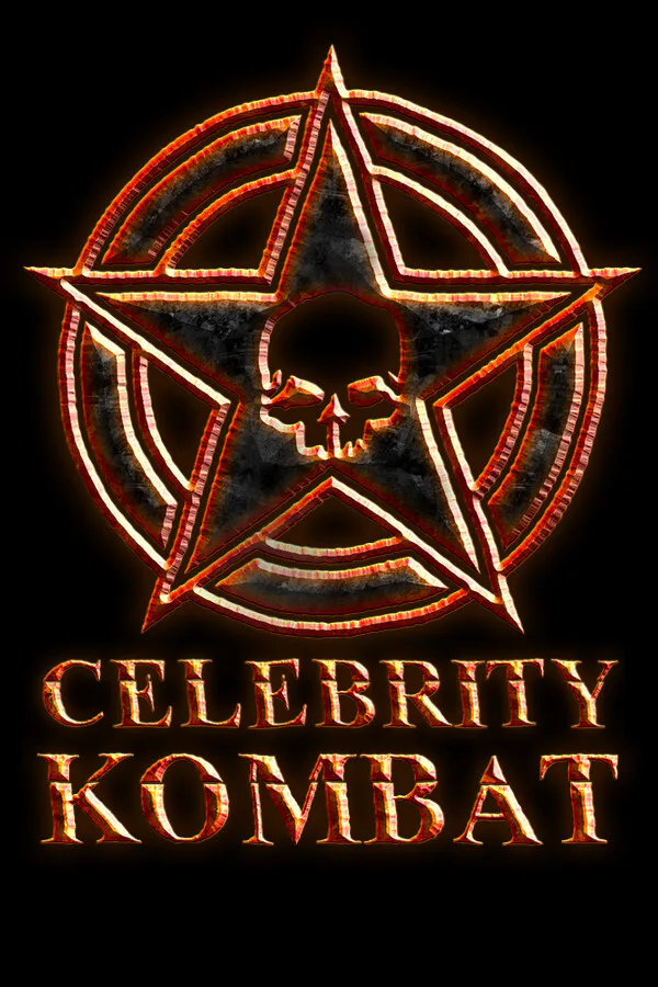 Copertina di Celebrity Kombat