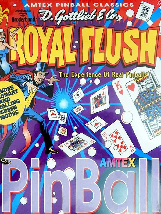 Copertina di Royal Flush