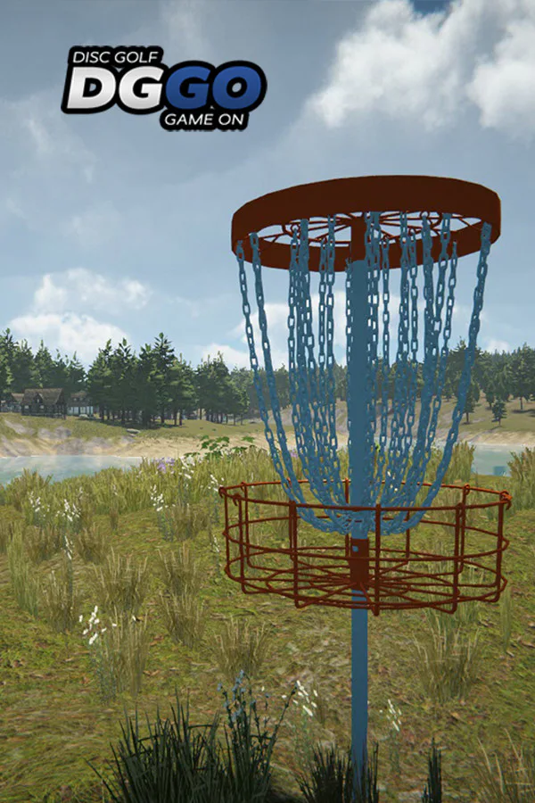 Copertina di Disc Golf: Game On