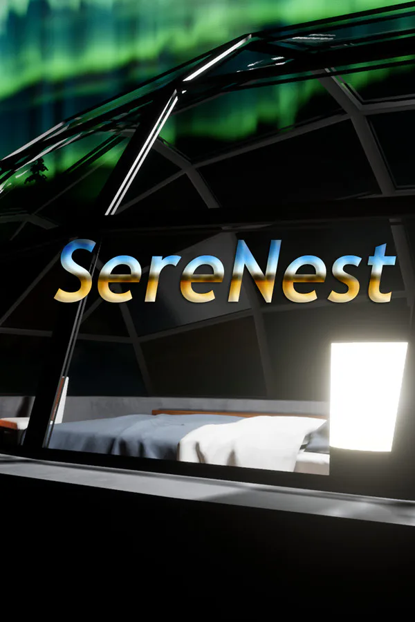 Copertina di SereNest