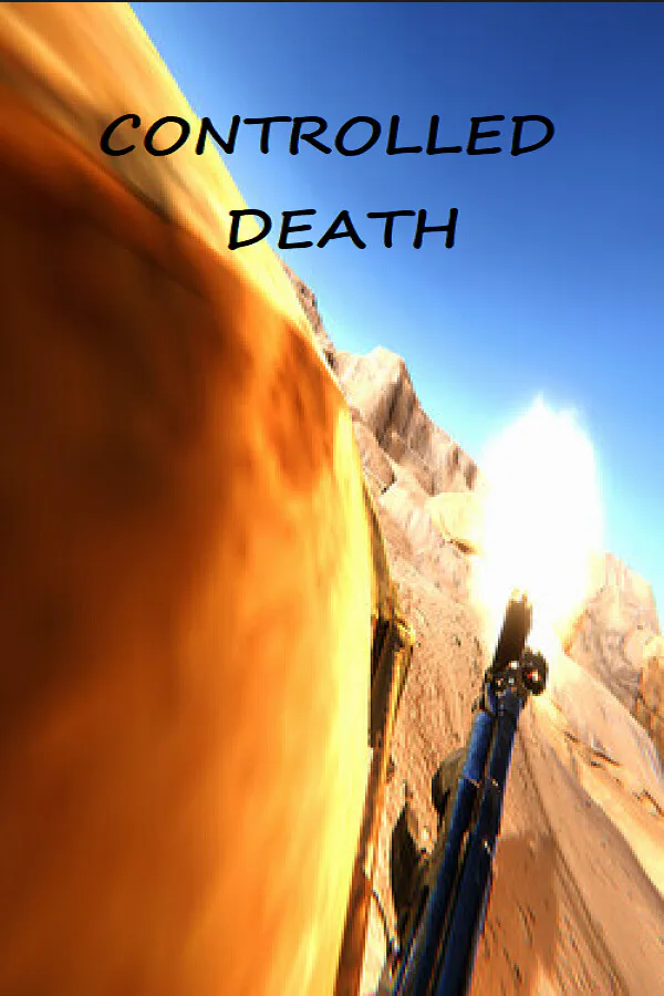 Copertina di Controlled Death
