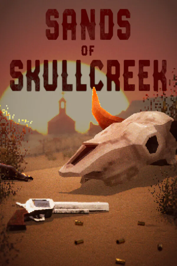 Copertina di Sands of Skullcreek