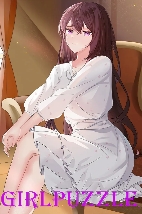 Copertina di GirlPuzzle