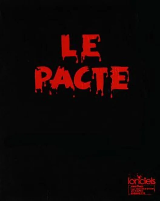 Copertina di Le Pacte