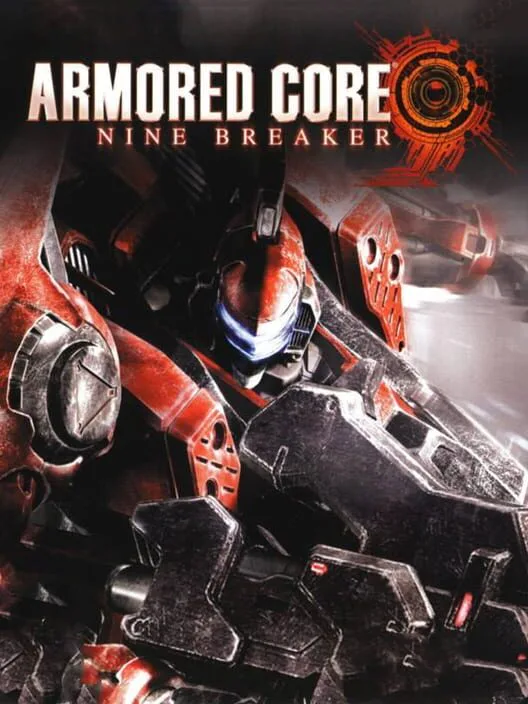 Copertina di Armored Core: Nine Breaker