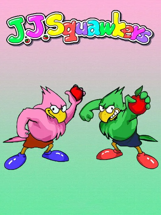 Copertina di J. J. Squawkers